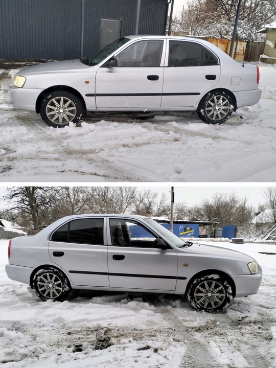 Продам Hyundai Accent 2007г, полной (7)