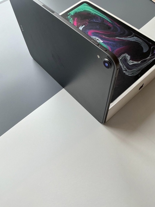 Ipad Pro 11 дюймов 256 (1)