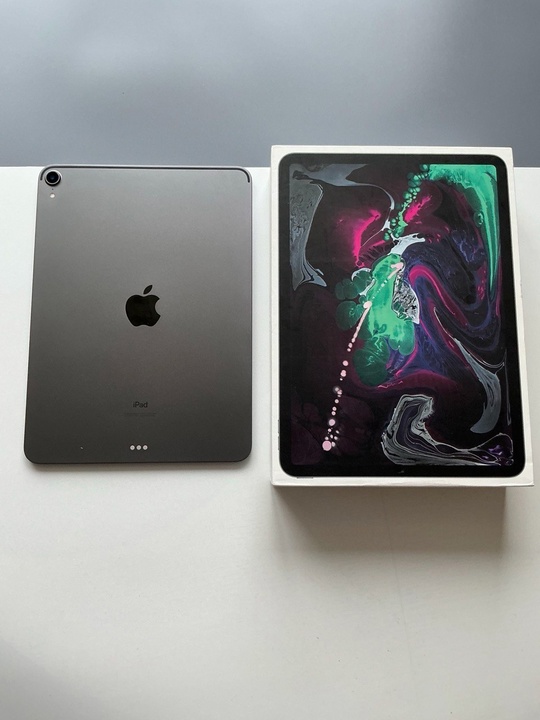 Ipad Pro 11 дюймов 256 (2)