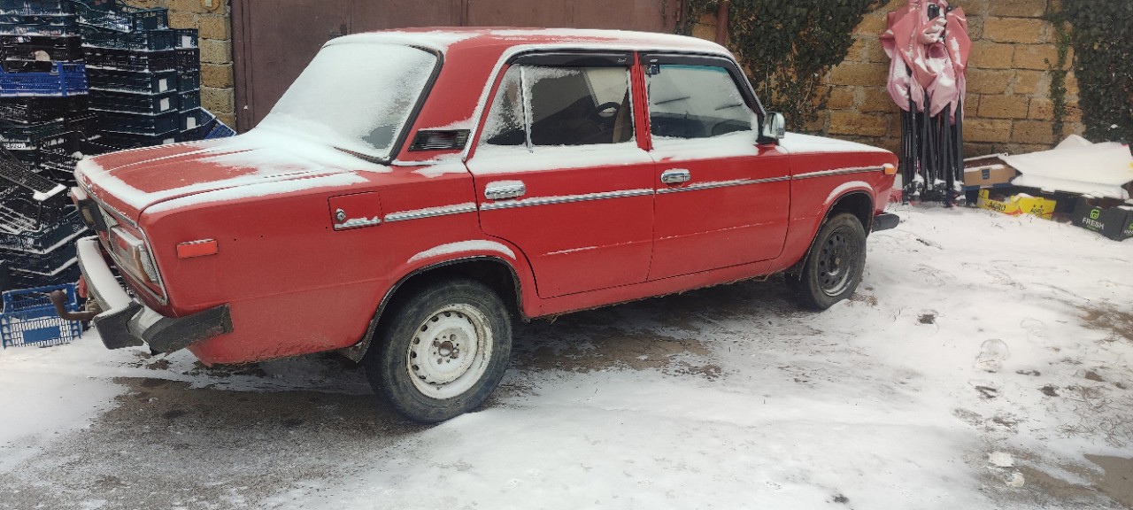 Продам ВАЗ 2106 на полном