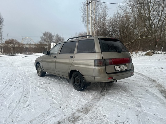 Продаю Ваз 2111 на полном (2)