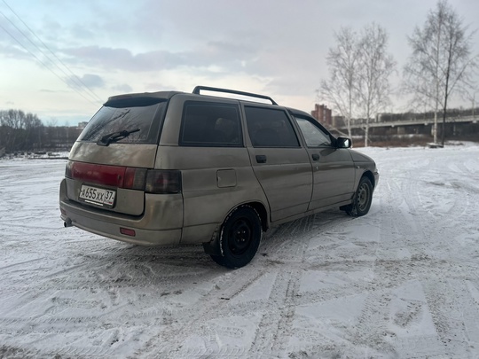 Продаю Ваз 2111 на полном (4)