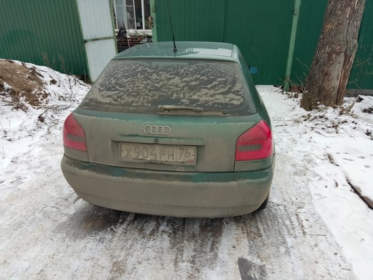 Продам ауди а3 1997 г
На