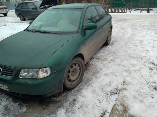 Продам ауди а3 1997 г
На (4)