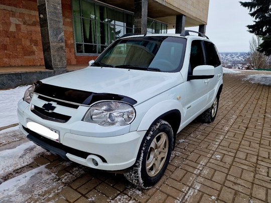 ✅️ В продаже Нива Chevrolet