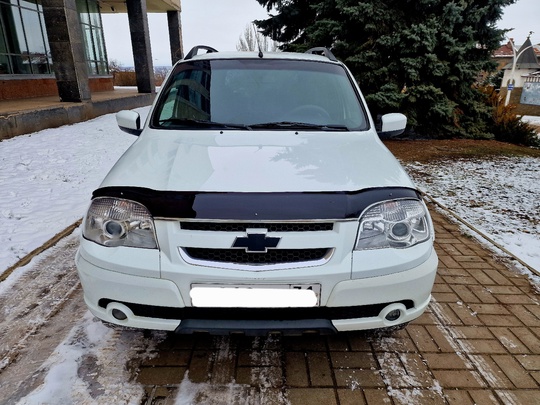 ✅️ В продаже Нива Chevrolet (1)