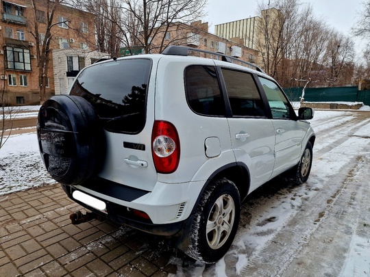 ✅️ В продаже Нива Chevrolet (2)