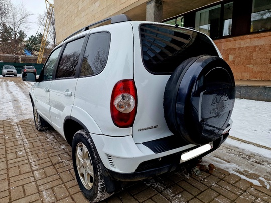 ✅️ В продаже Нива Chevrolet (3)