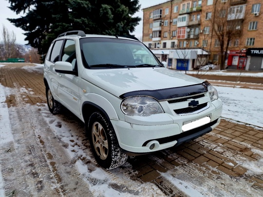 ✅️ В продаже Нива Chevrolet (4)
