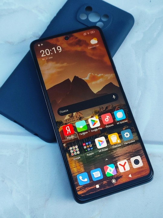 Xiaomi POCO X3 PRO .