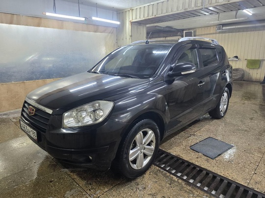 Продам Geely Emgrand X7 2014