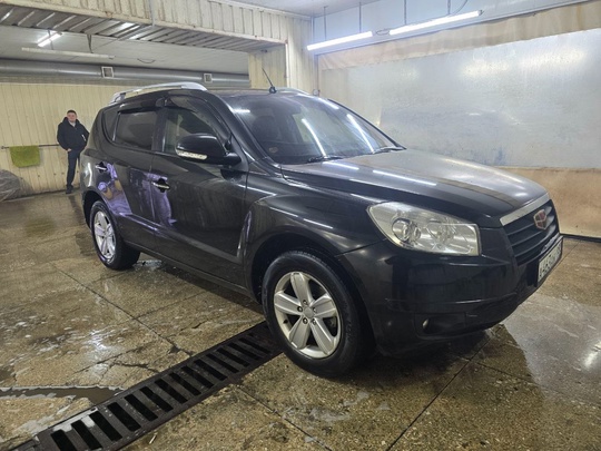 Продам Geely Emgrand X7 2014 (1)