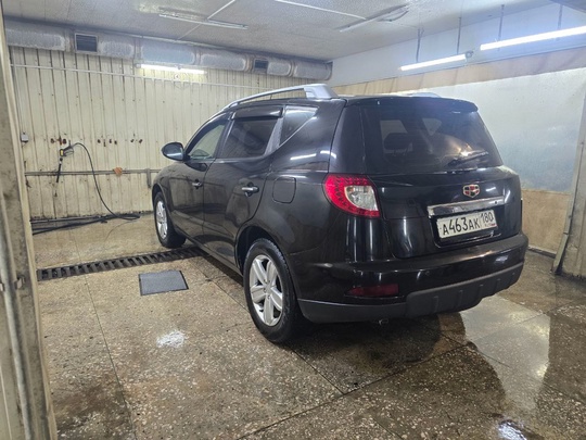 Продам Geely Emgrand X7 2014 (2)