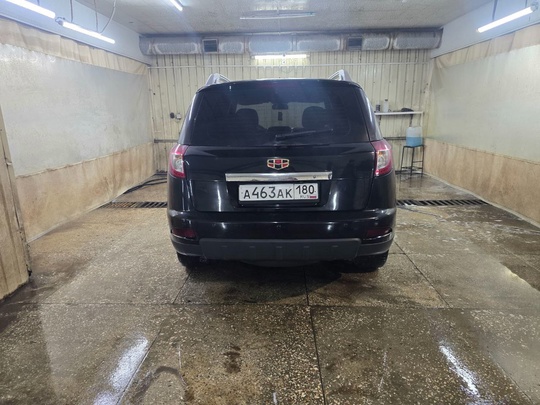 Продам Geely Emgrand X7 2014 (4)