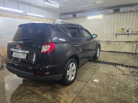 Продам Geely Emgrand X7 2014 (5)