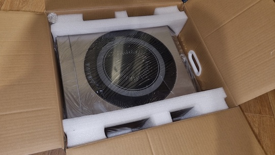 Индукционная плита IPlate Alisa 3,5кВт (2)