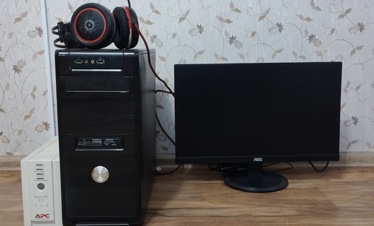 Материнская плата : ASUS M4A77T/USB3
