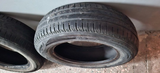 Продам 4 шины ROADSTONE 175/65 (2)