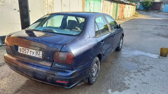 Продаю машину Fiat Marea, 1.6л
Один (2)