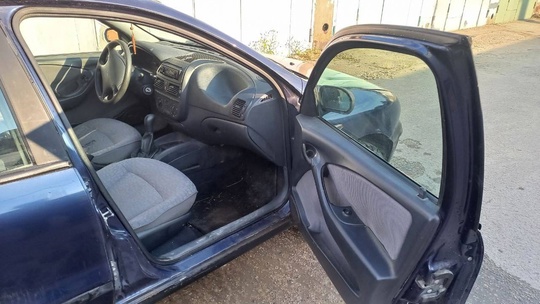 Продаю машину Fiat Marea, 1.6л
Один (3)