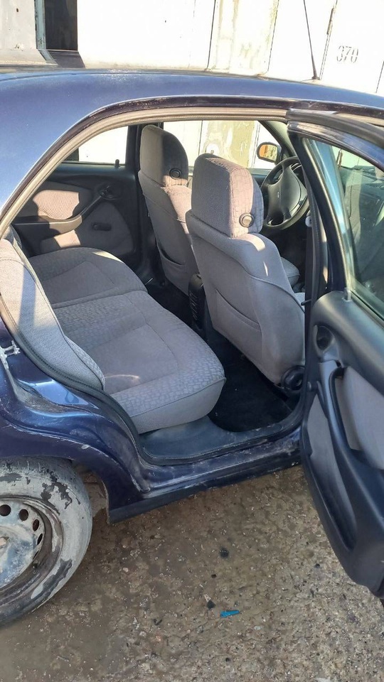 Продаю машину Fiat Marea, 1.6л
Один (4)