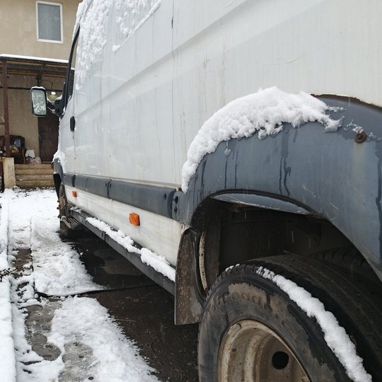 Продам Рено Маскот грузоподъёмность 4т. (2)