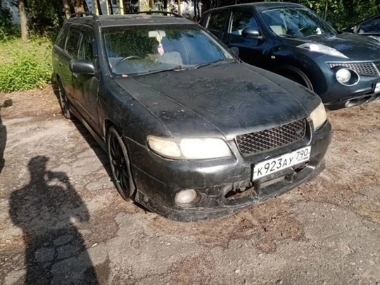 Nissan Avenir w11 1999г. 
Проблема