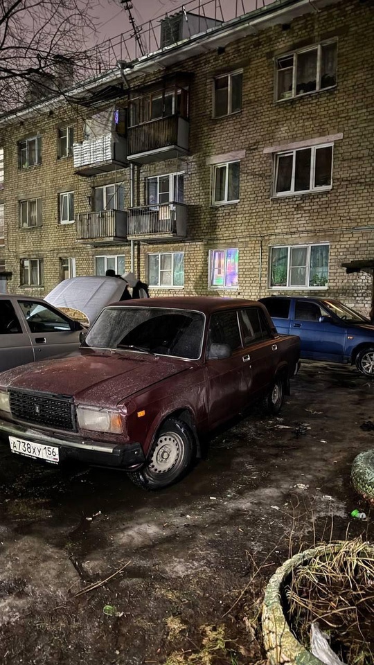 Продам или обмен на передний (7)