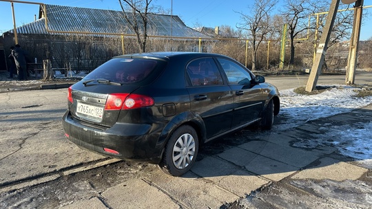 Продам Chevrolet Lacetti (Шевроле Лачети) (2)