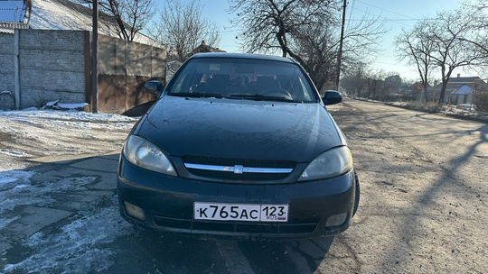 Продам Chevrolet Lacetti (Шевроле Лачети) (4)