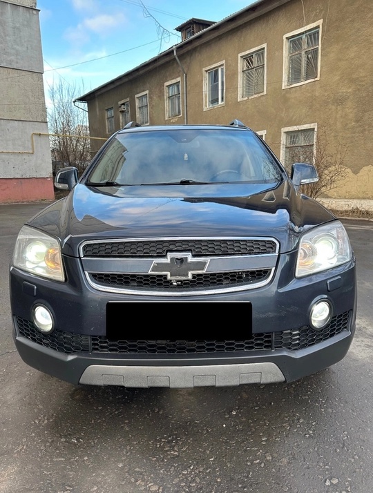Продам Chevrolet Captiva ( Шевроле (1)
