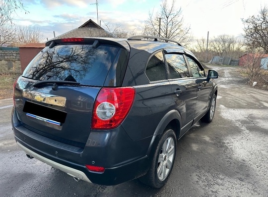 Продам Chevrolet Captiva ( Шевроле (3)