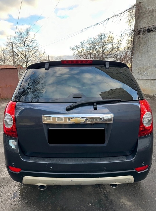 Продам Chevrolet Captiva ( Шевроле (4)