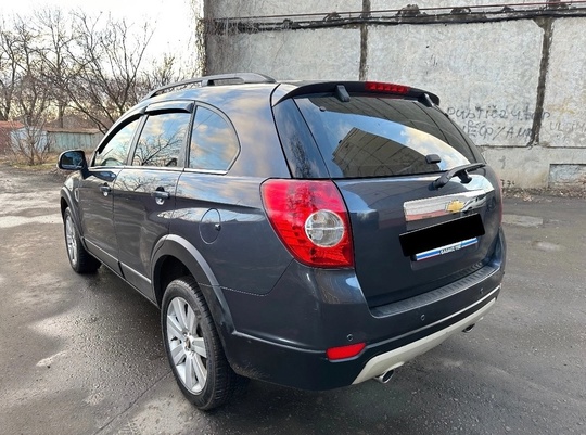 Продам Chevrolet Captiva ( Шевроле (5)
