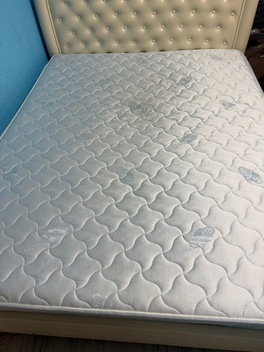 Продам матрас 160*200 б/у Срочно (2)