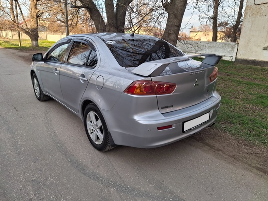 Продам Lancer X в хорошем (2)