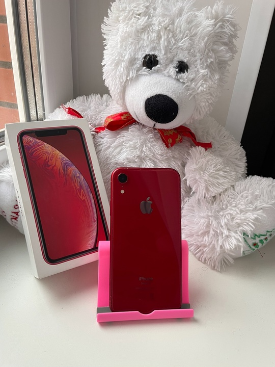 Продам iphone xr 64гб, всё (1)
