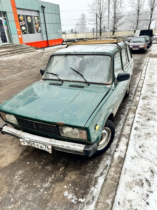 Продам ваз 2104, 98 год, (1)