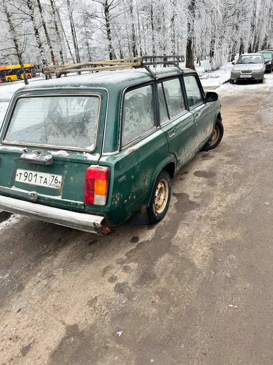 Продам ваз 2104, 98 год, (3)