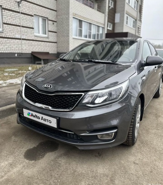 Продается Kia Rio, 2015 г.в.