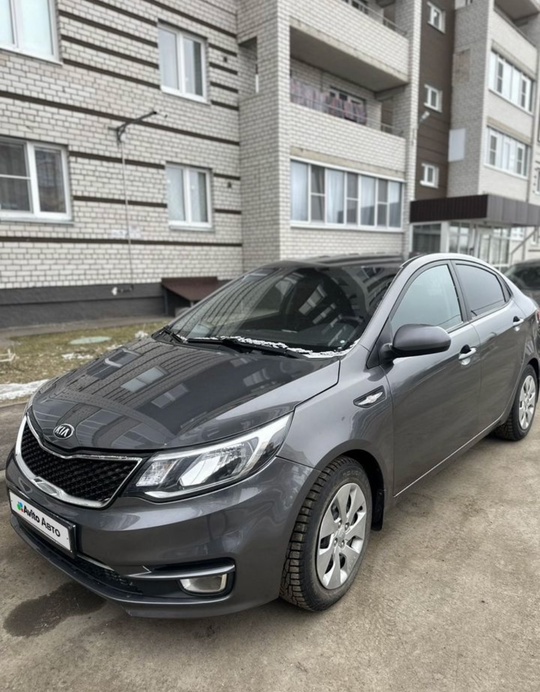 Продается Kia Rio, 2015 г.в. (1)