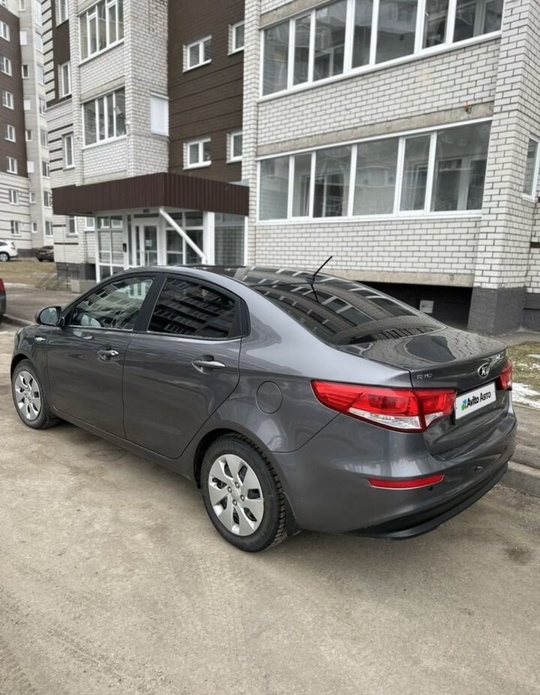 Продается Kia Rio, 2015 г.в. (2)