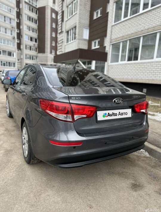 Продается Kia Rio, 2015 г.в. (3)