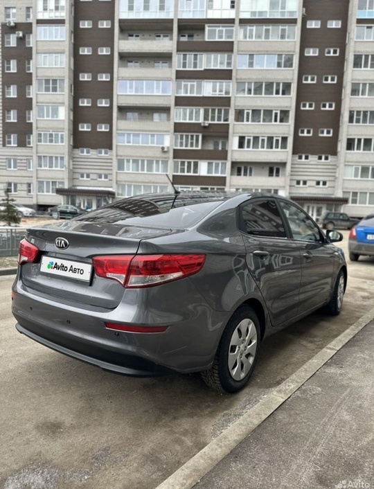 Продается Kia Rio, 2015 г.в. (4)