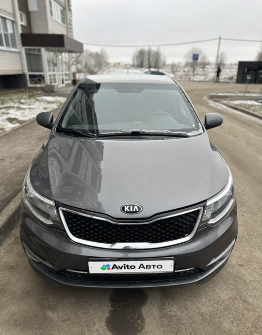 Продается Kia Rio, 2015 г.в. (5)
