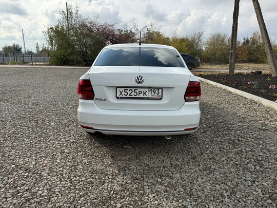 Volkswagen Polo 2017 Год. В (3)