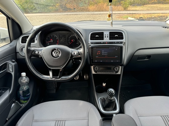 Volkswagen Polo 2017 Год. В (7)