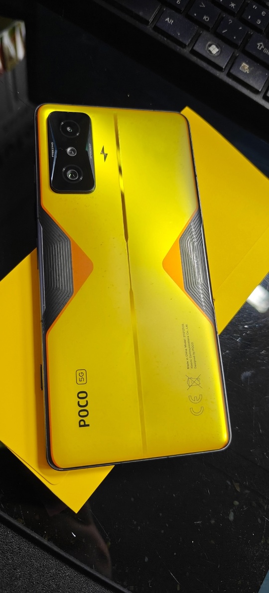 Продам POCO F4 GT Б\у (1)