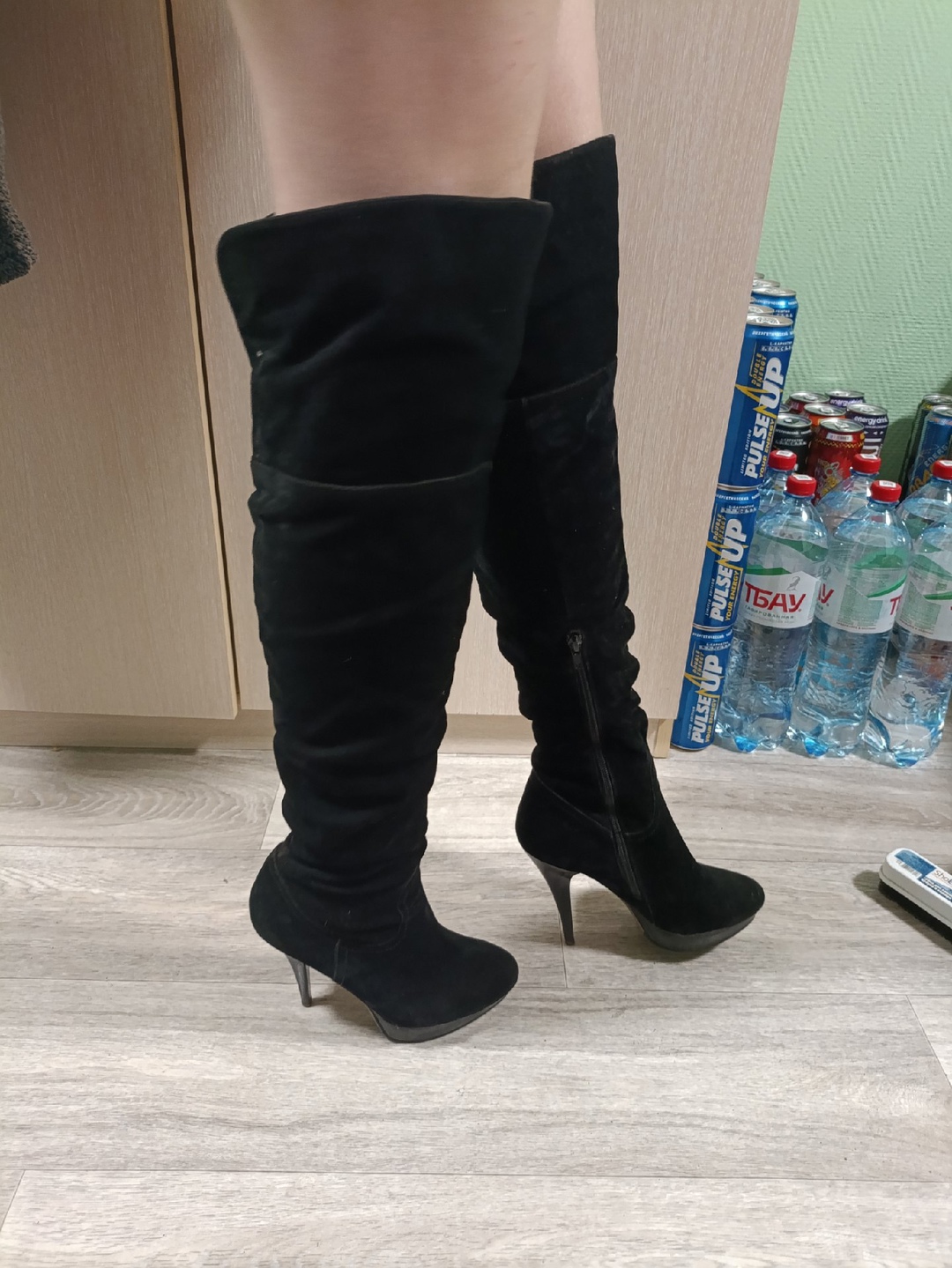 Продам обувь, в хорошем состоянии.
1 (3)