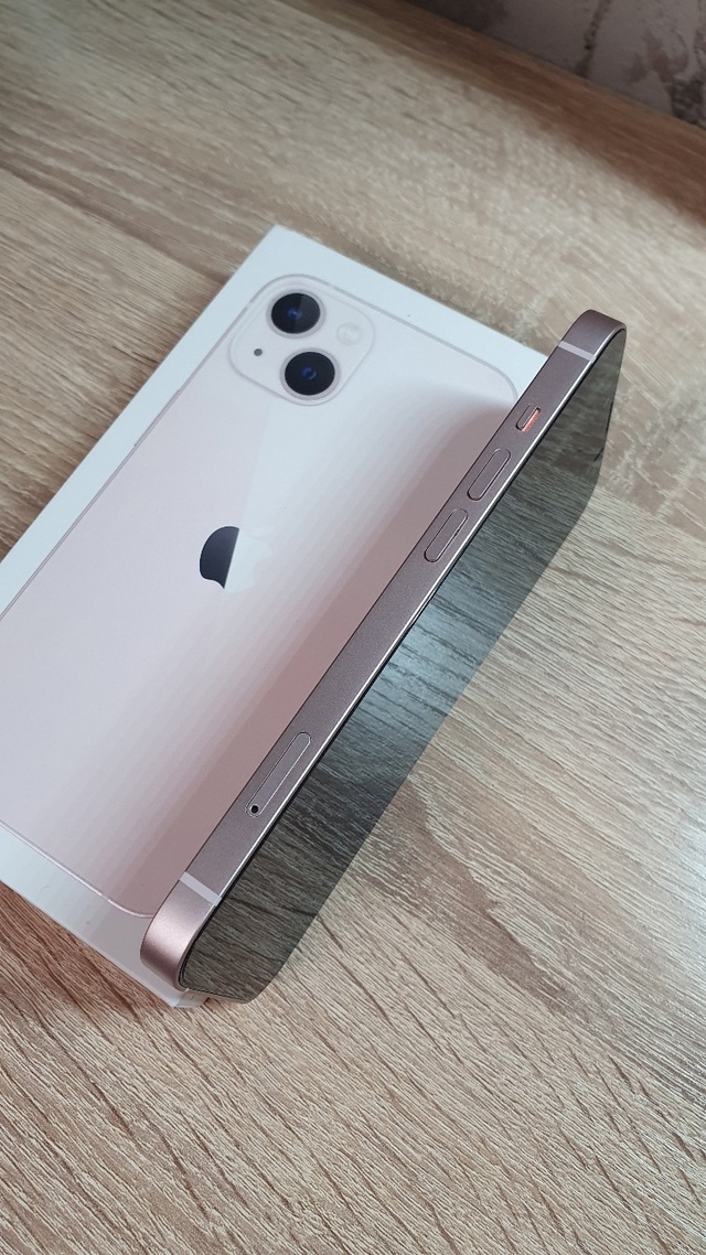 iphone 13 pink 128gb 
телефон (5)